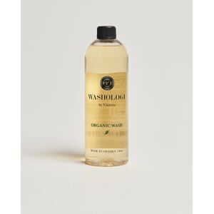 Washologi Organic Wash 750ml - Size: One size - Gender: men