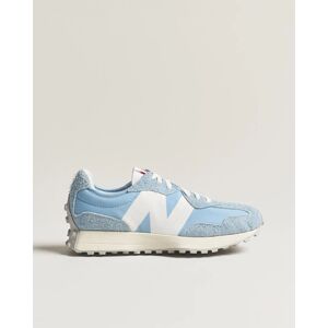 New Balance 327 Sneakers Chrome Blue - Valkoinen - Size: EU40 EU40,5 EU41,5 EU42 EU42,5 EU43 EU44 EU44,5 EU45 EU45,5 - Gender: men