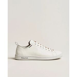 Paul Smith Miyata Sneaker White - Musta - Size: 7 8 - Gender: men