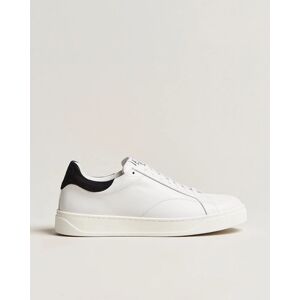 Lanvin DBB0 Plain Sneaker White/Black - Vihreä - Size: One size - Gender: men