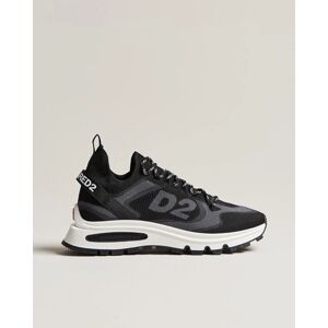 Dsquared2 Run DS2 Sneaker Black - Musta - Size: One size - Gender: men