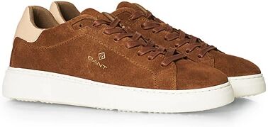 Gant Joree Sneaker Cognac Suede