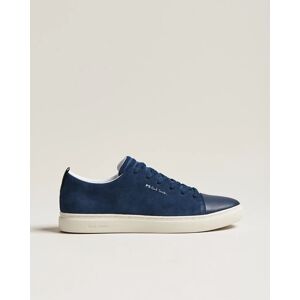 Paul Smith Lee Cap Toe Suede Sneaker Navy - Harmaa - Size: S M L XL XXL - Gender: men