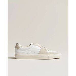 Common Projects B Ball Duo Leather Sneaker Off White/Beige - Vaaleanpunainen - Size: S M L XL - Gender: men