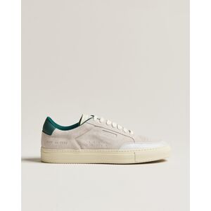 Common Projects Tennis Pro Sneaker Off White/Green - Vihreä - Size: S M XL - Gender: men