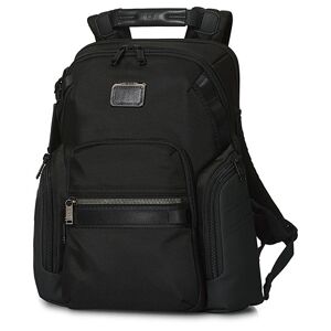 TUMI Alpha Bravo Navigation Backpack Black - Harmaa - Size: S M L - Gender: men