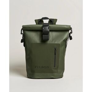 Filson Dry Backpack Green - Ruskea - Size: One size - Gender: men