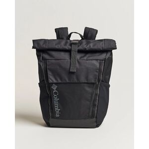 Columbia Convey II 27L Rolltop Backpack Black - Hopea - Size: M/18CM L/19CM XL/20CM - Gender: men