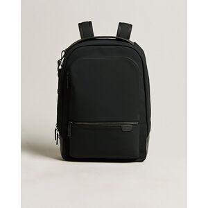 TUMI Harrison Bradner Backpack Black - Musta - Size: One size - Gender: men