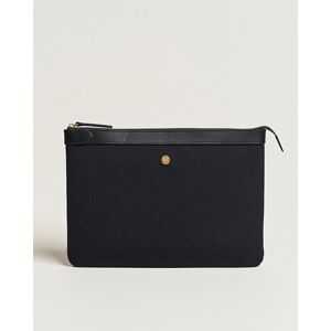 Mismo M/S Nylon Pouch Large Coal/Black - Sininen - Size: W29L32 W31L32 W32L32 W33L32 W34L32 W38L32 W31L34 W34L34 W36L34 - Gender: men