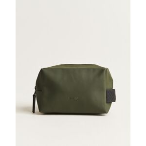 RAINS Washbag Small Green - Sininen - Size: S M L XL XXL - Gender: men