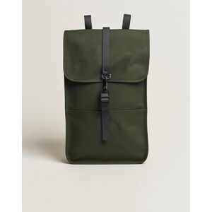 RAINS Backpack Green - Musta - Size: S M L XL XXL - Gender: men