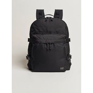 Porter-Yoshida & Co. Force Daypack Black - Musta - Size: One size - Gender: men