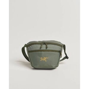 Arc'Teryx Mantis 2 Waist Pack Forage - Musta - Size: S M L - Gender: men