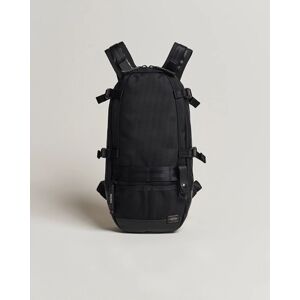 Porter-Yoshida & Co. Heat Rucksack Black - Vihreä - Size: One size - Gender: men