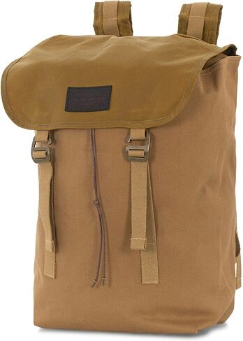 Filson Rugged Twill Ranger Backpack Tan Canvas