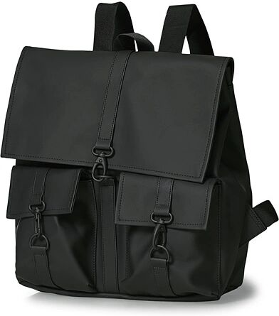 RAINS Messenger Bag Cargo Black