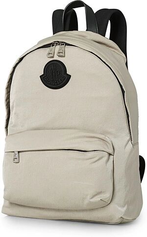 Moncler Pierrick Backpack Grey