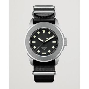 UNIMATIC Modello Quattro Military Watch - Valkoinen - Size: S M L XL - Gender: men