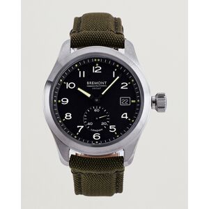 Bremont Broadsword 40mm Khaki Green Nato Strap - Hopea - Size: One size - Gender: men