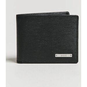 BOSS BLACK Gallery 6cc Credit Wallet Black - Musta - Size: S M L XXL - Gender: men