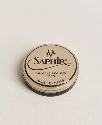 Saphir Medaille d'Or Mirror Gloss 75ml Black