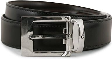 Montblanc Reversible 30mm Belt Black