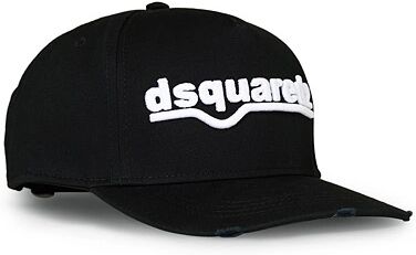 Dsquared2 Logo Cap Black