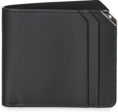 Montblanc Urban Spirit Wallet 8cc Black