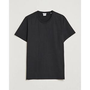 NN07 Pima Crew Neck Tee Black - Size: One size - Gender: men