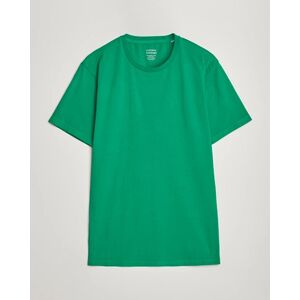 Colorful Standard Classic Organic T-Shirt Kelly Green - Sininen - Size: S M L XL XXL - Gender: men