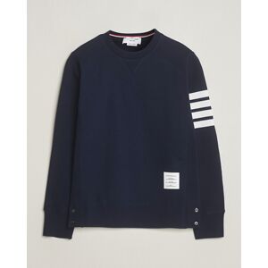 Thom Browne 4 Bar Sweatshirt Navy - Size: One size - Gender: men
