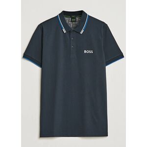 BOSS GREEN Paddy Pro Piké Navy - Size: One size - Gender: men