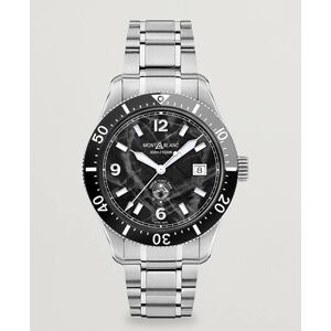 Montblanc 1858 Iced Sea Automatic 41mm Black - Valkoinen - Size: S L XL - Gender: men