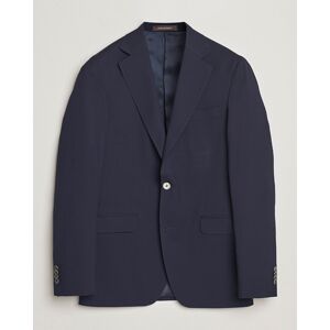 Oscar Jacobson Ego Wool Blazer Blue - Harmaa - Size: S M L XL XXL - Gender: men