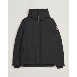 Canada Goose Macmillan parka Black - Musta - Size: One size - Gender: men