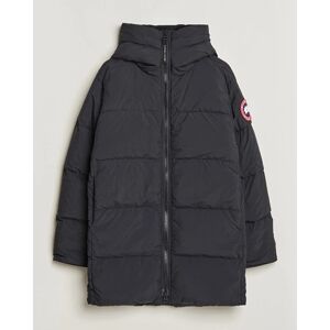 Canada Goose Lawrence Puffer Black - Harmaa - Size: One size - Gender: men