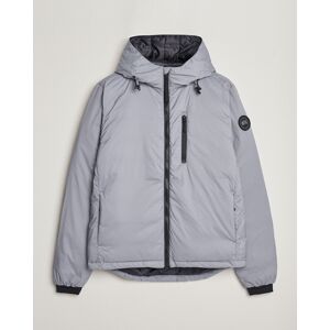 Canada Goose Black Label Lodge Hoody Boulder Grey - Musta - Size: S L XL - Gender: men