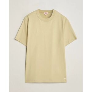 Armor-lux Heritage Callac T-Shirt Pale Olive - Musta - Size: One size - Gender: men