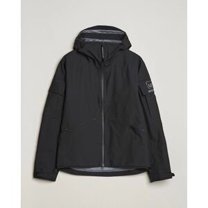 C.P. Company Metropolis GORE-TEX Nylon Hooded Jacket Black - Beige - Size: S L XL - Gender: men