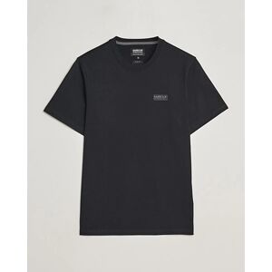 Barbour Small Logo T-Shirt Black/Pewter - Musta - Size: S M XXL - Gender: men