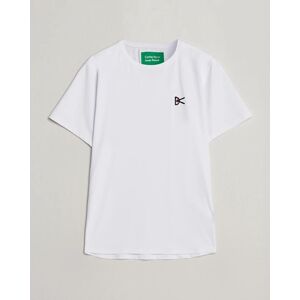 Vision Lightweight Short Sleeve T-Shirts White - Size: One size - Gender: men