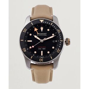 Bremont S302 GMT Diver 40mm Sahara - Sininen - Size: W29 W30 W31 W33 W34 - Gender: men