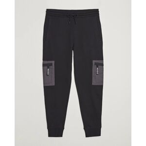 HUGO Duerica Sweatpants Black - Sininen - Size: XS S M L XL XXL - Gender: men