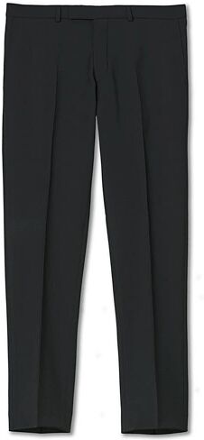 Oscar Jacobson Dave Trousers Black