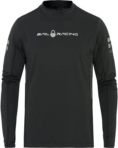 Sail Racing Reference Rashguard Long Sleeve Tee Carbon