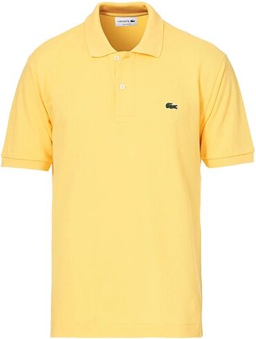 Lacoste Original Polo Daba Yellow