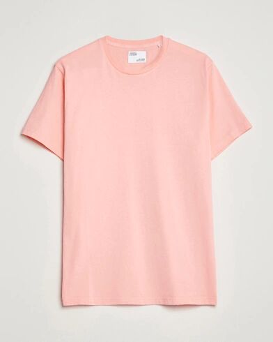 Colorful Standard Classic Organic T-Shirt Bright Coral