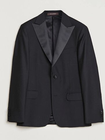 Oscar Jacobson Elder Tuxedo Suit