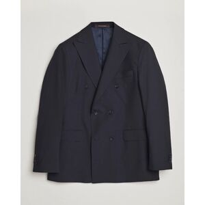 Oscar Jacobson Farris Wool Blazer Navy - Harmaa - Size: 104 108 112 116 46 48 50 52 54 56 58 96 100 148 150 152 154 156 - Gender: men